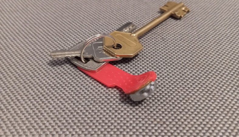 ключ от квартиры