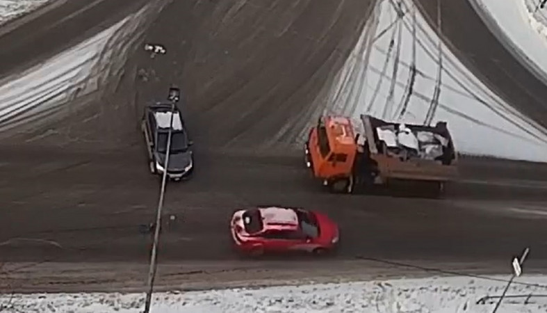 ДТП на Ключевой