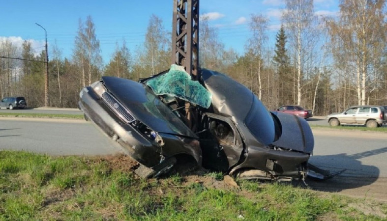 Смертельная авария в Петрозаводске