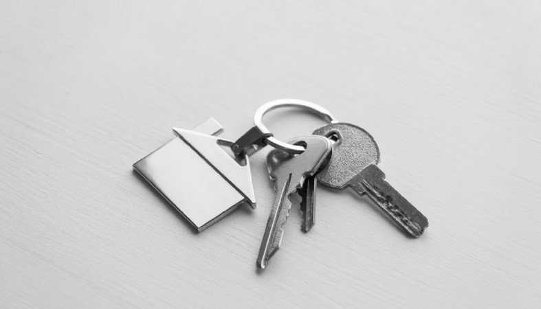 Ключи от квартиры Ключи от квартиры