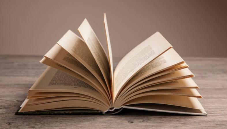 книга
