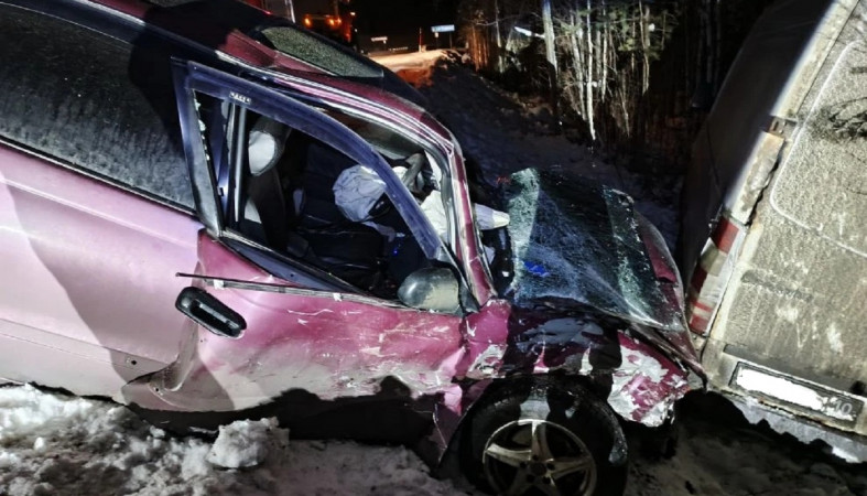 ДТП на севере Карелии