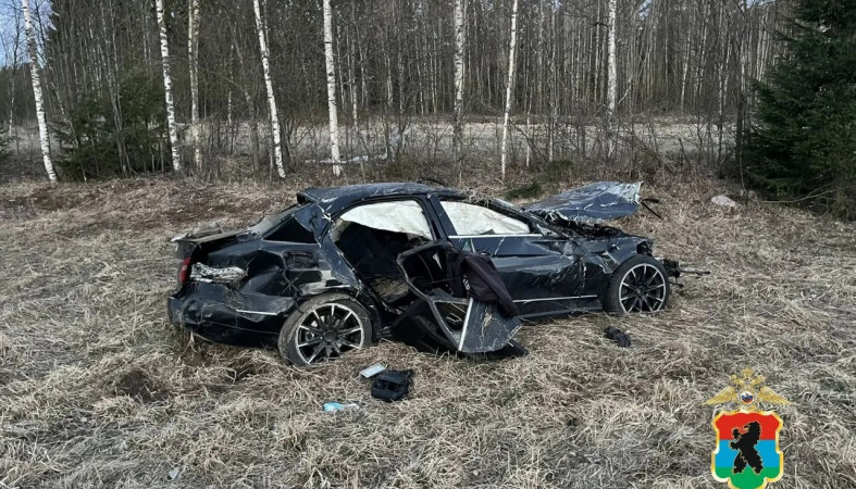 Смертельное ДТП