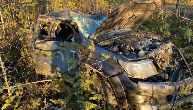 ДТП на "Коле"