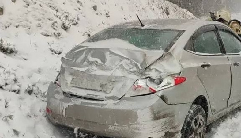 ДТП на "Коле" ДТП на "Коле"