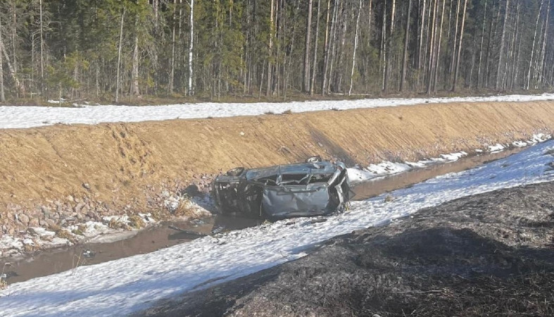 ДТП на "Коле"