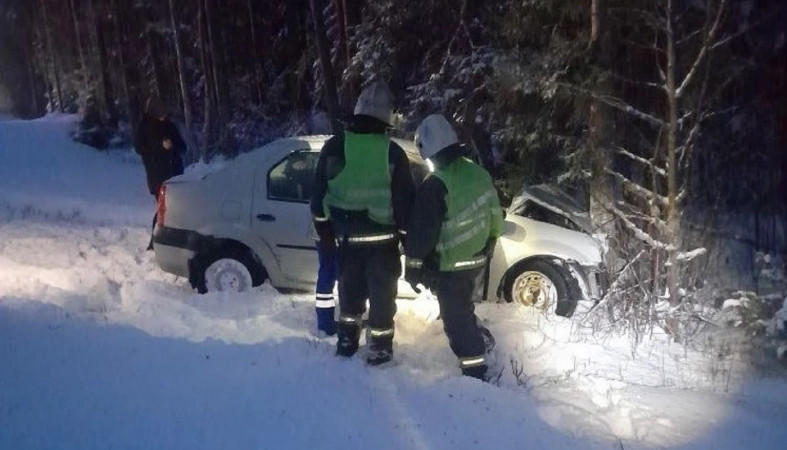 ДТП на "Коле" ДТП на "Коле"