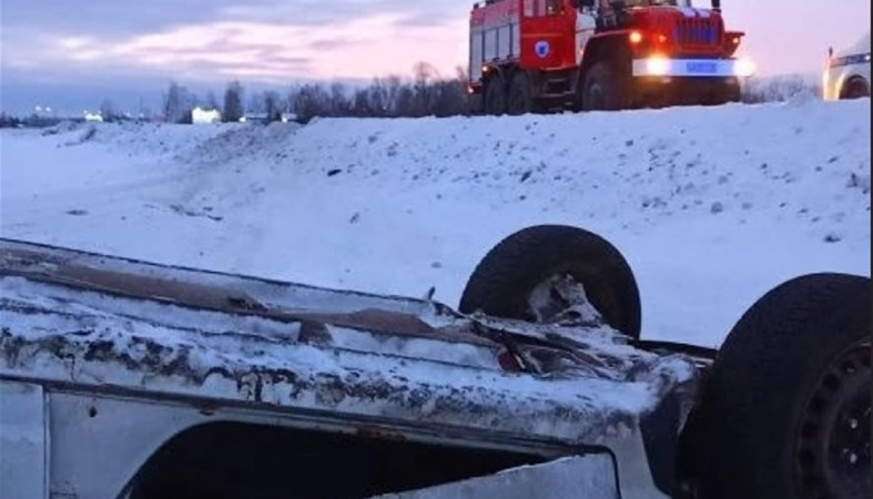 ДТП на "Коле"