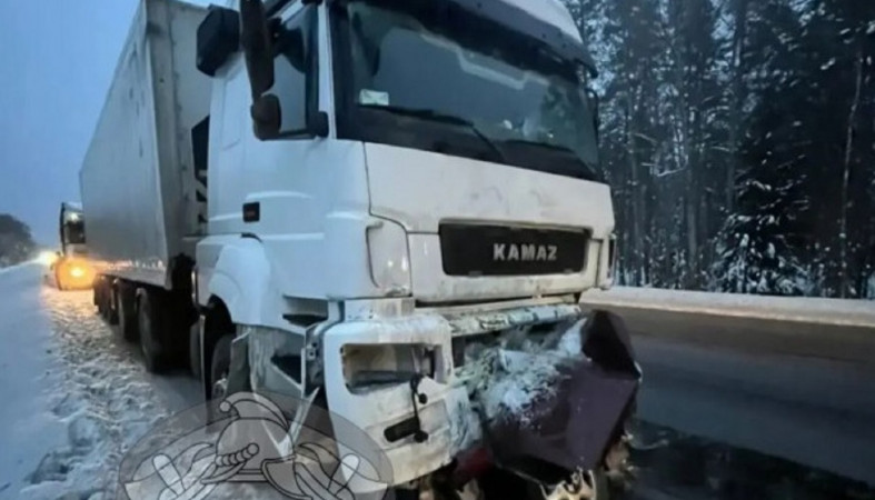 Смертельное ДТП