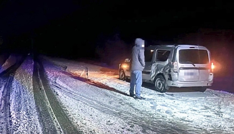 ДТП на "Коле"