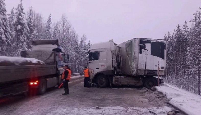 ДТП на "Коле" ДТП на "Коле"