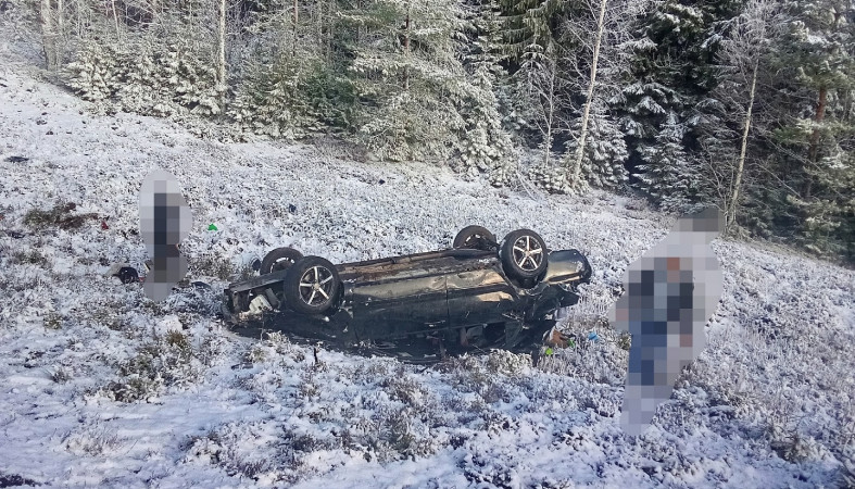 ДТП на "Коле"