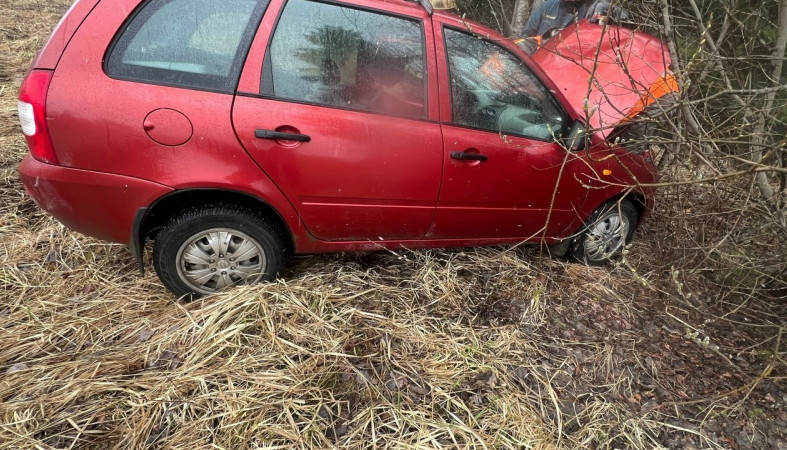 ДТП на "Коле"