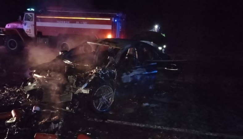 ДТП на "Коле" ДТП на "Коле"