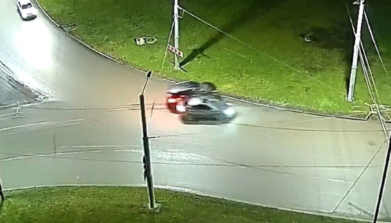 ДТП на кольце ДТП на кольце