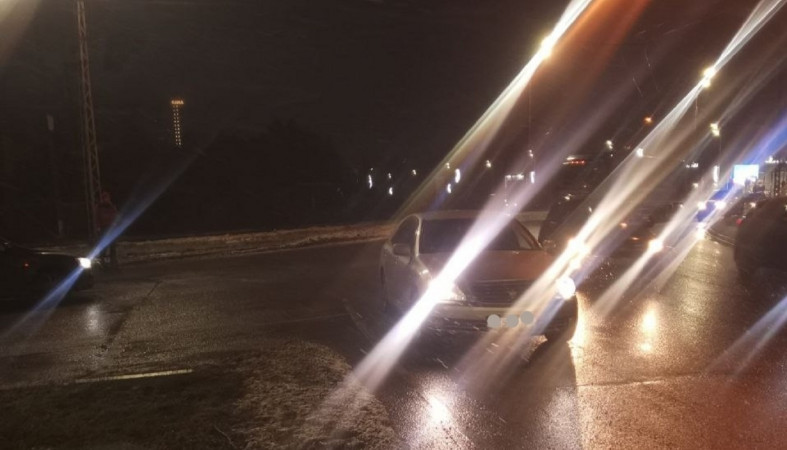 ДТП на кольце ДТП на кольце