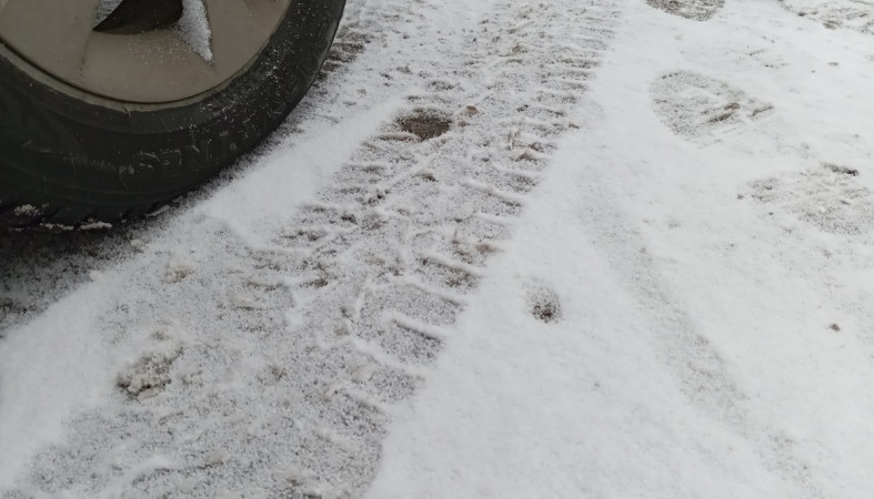 авто зимой авто зимой