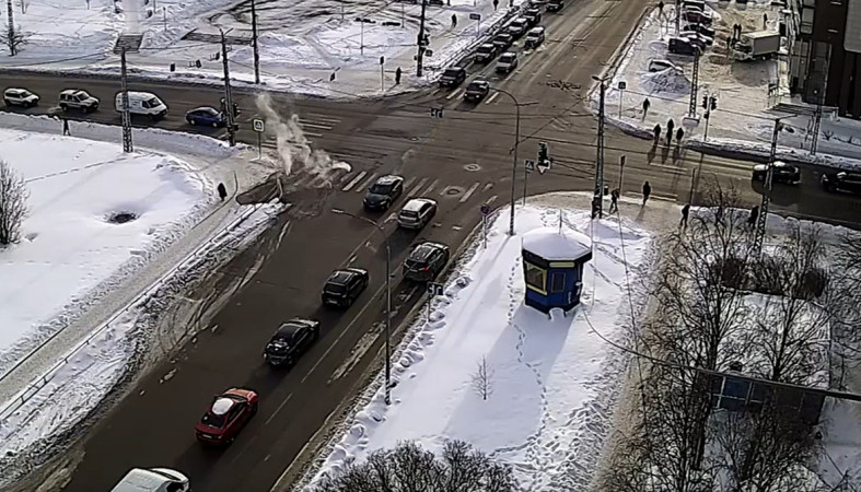 парящие колодцы