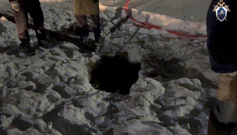 Колодец на кадрах СК Колодец на кадрах СК