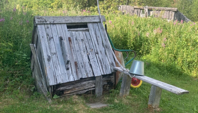 Поселок Тумба Муезерского района