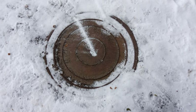 колодец_люк