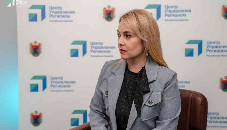 глава Петрозаводска Инна Колыхматова