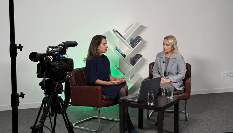 Мэр Петрозаводска в прямом эфире