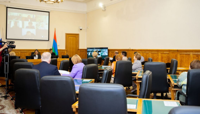 заседание комитета по образованию