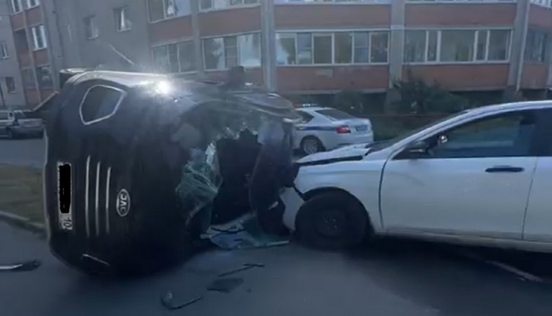 ДТП в Петрозаводске