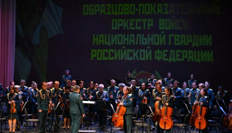 Концерт ко Дню Победы Концерт ко Дню Победы