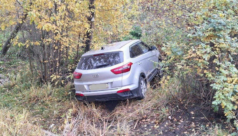 ДТП в Кондопоге