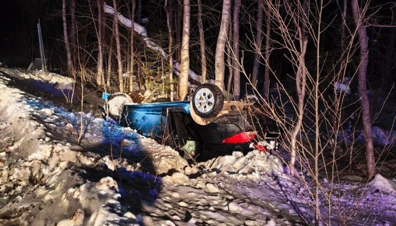 ДТП рядом с Кондопогой