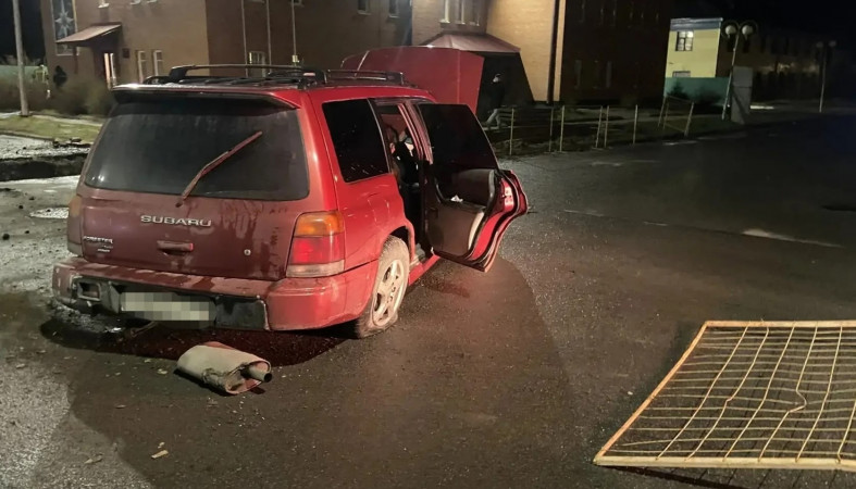 ДТП в Кондопоге