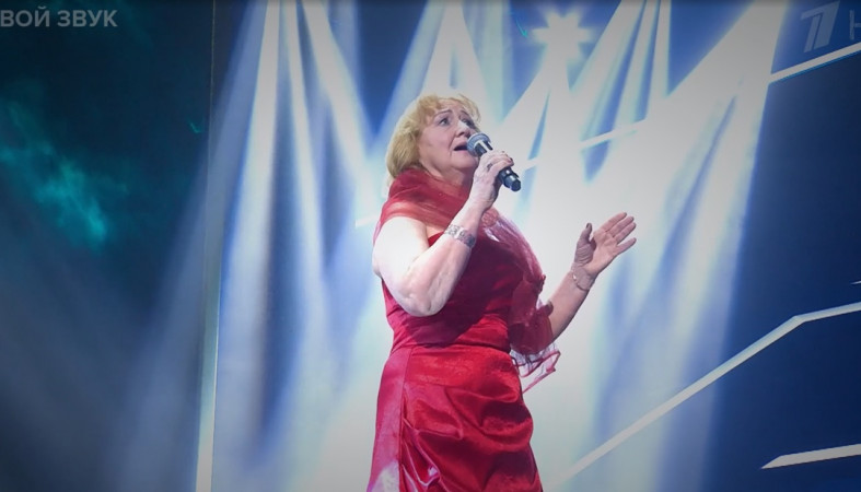 Галина Кокорина