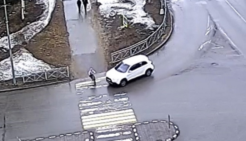 Авария в Костомукше