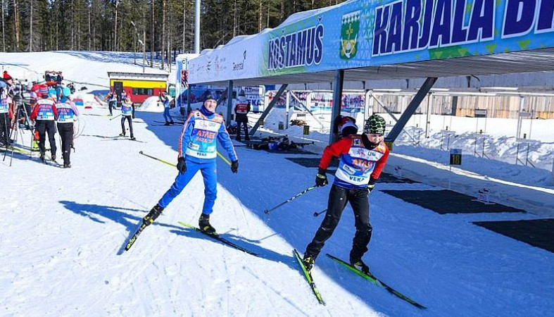 Парфенчиков поддержал развитие лыжно-биатлонного комплекса Костомукши