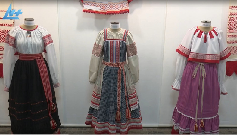 Коллекция костюмов