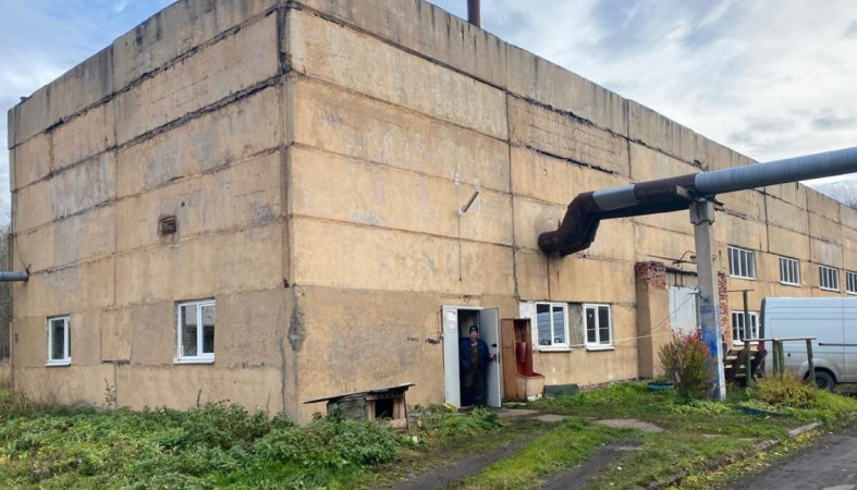 Котельная Шелтозеро Прионежского района Котельная Шелтозеро Прионежского района