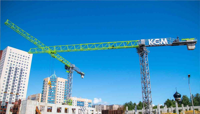 башенный кран