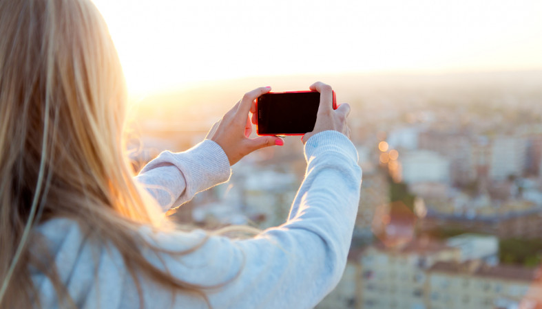 селфи_фотография_телефон
