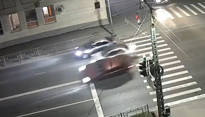 ДТП на Красноармейской