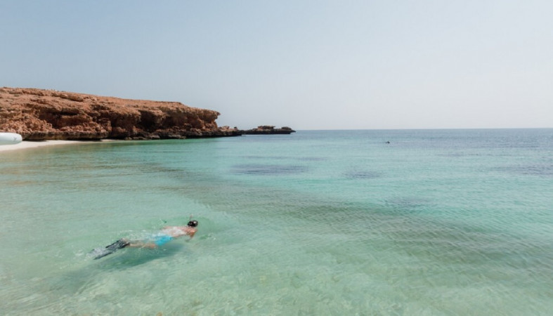 Красное море Красное море