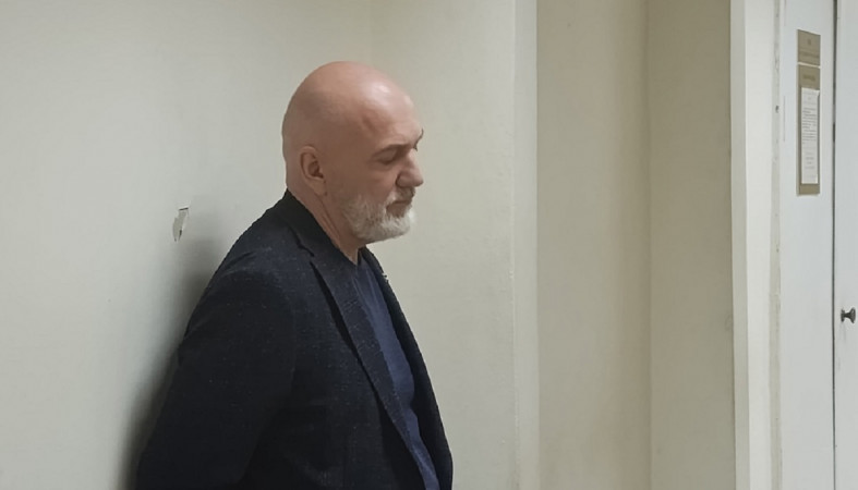 Красулин в суде