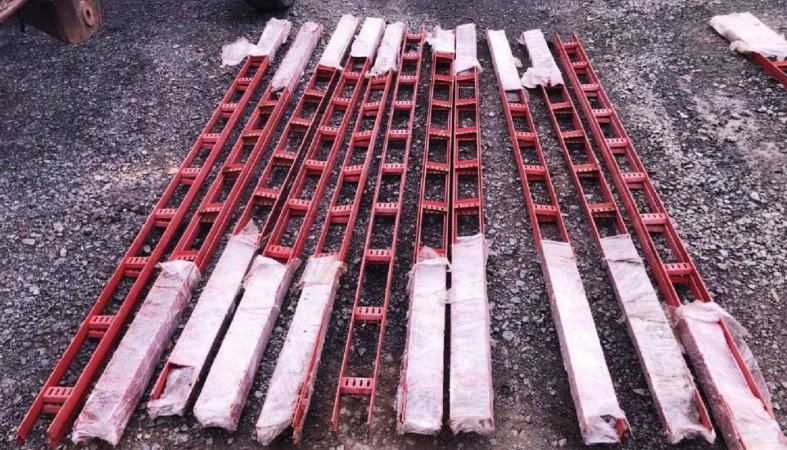 Украденные лестницы