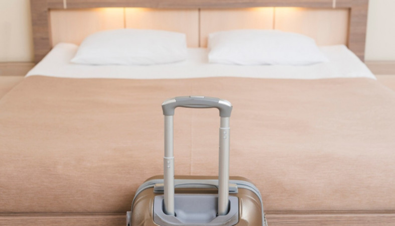 гостиничный номер