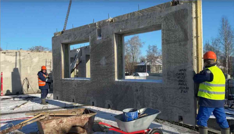 дом под расселение