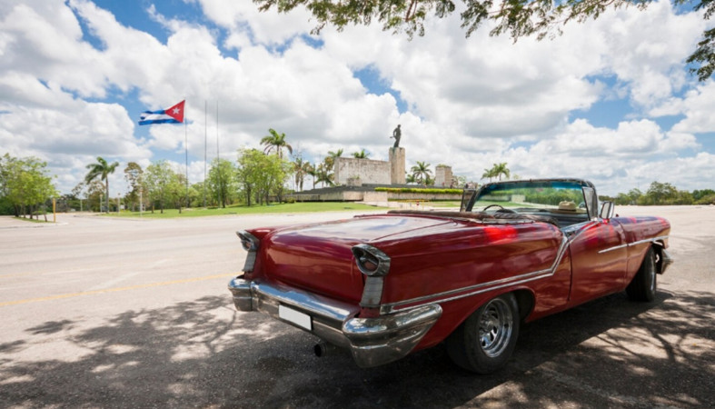 машина Куба