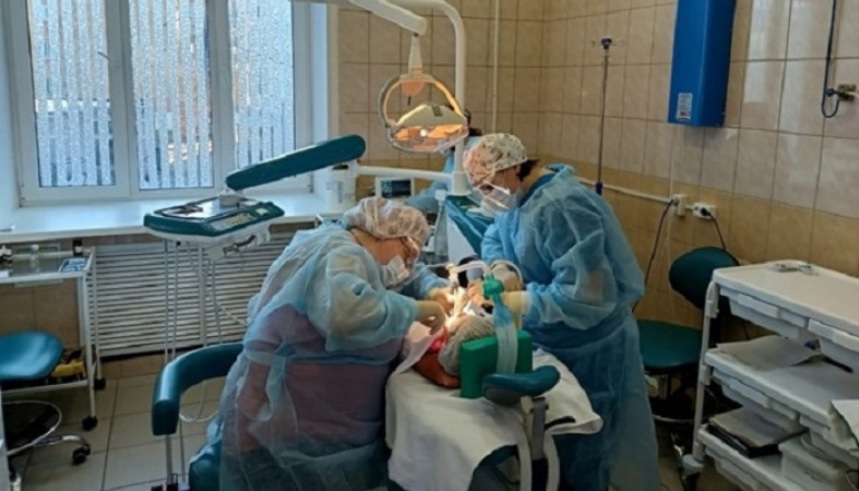 Детям в Петрозаводске будут лечить зубы в щадящем режиме