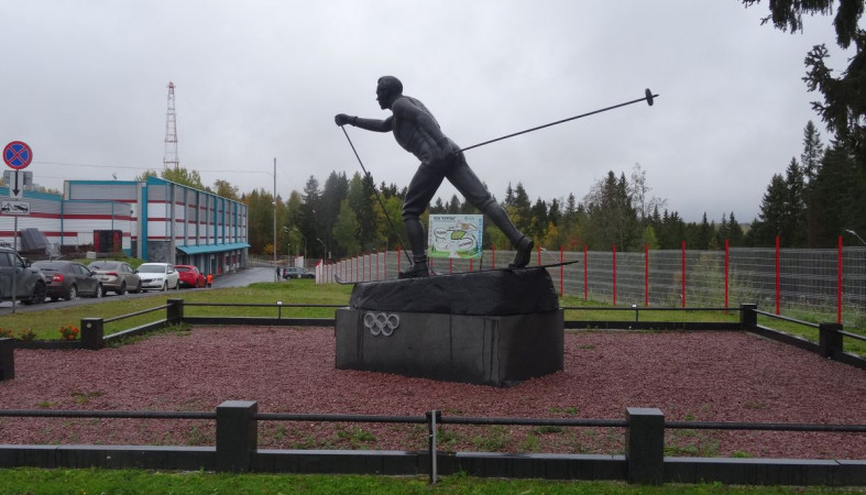 Центр Курган в Петрозаводске