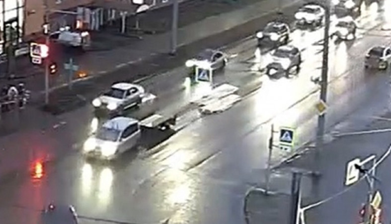 Потерял груз Потерял груз